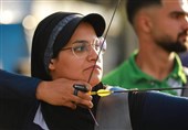 Iranian Archer Fallah Secures 2024 Olympics Spot