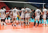 Winless Iran Looking for A Good Finish in 2024 VNL