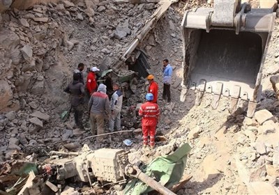 ‌ریزش سنگین معدن در شازند/ کشف 2 جسد و بازداشت صاحب معدن