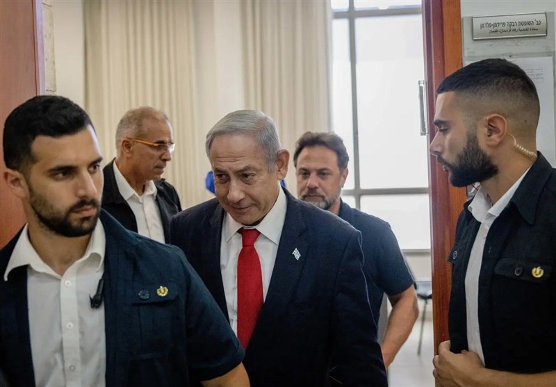 وکلای نتانیاهو خواستار تعویق روند محاکمه قضایی وی شدند