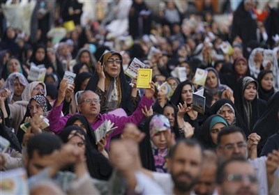 عرفه،همدان،مراسم،دعاي،برگزاري،استان،نقطه،روز،گرجي،مديركل،تبل ...