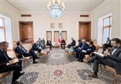 Iran, Russia Discuss Settlement of Caucasus Disputes