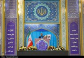 Eid al-Adha Prayers Held in Tehran