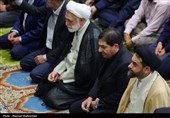 Eid al-Adha Prayers Held in Tehran