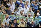 Eid al-Adha Prayers Held in Tehran