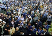 Eid al-Adha Prayers Held in Tehran
