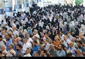 Eid al-Adha Prayers Held in Tehran