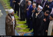 Eid al-Adha Prayers Held in Tehran