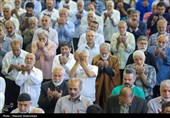 Eid al-Adha Prayers Held in Tehran