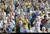 Eid al-Adha Prayers Held in Tehran