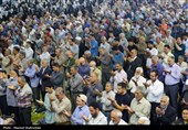 Eid al-Adha Prayers Held in Tehran