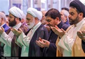 Eid al-Adha Prayers Held in Tehran