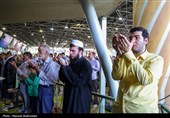 Eid al-Adha Prayers Held in Tehran