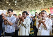 Eid al-Adha Prayers Held in Tehran