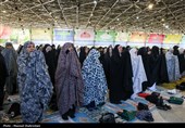 Eid al-Adha Prayers Held in Tehran