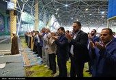Eid al-Adha Prayers Held in Tehran