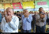 Eid al-Adha Prayers Held in Tehran