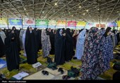 Eid al-Adha Prayers Held in Tehran