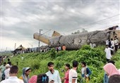 Seven Killed As Indian Passenger, Goods Trains Collide