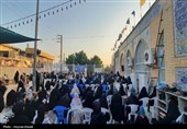برگزاری دعای عرفه در استان بوشهر 