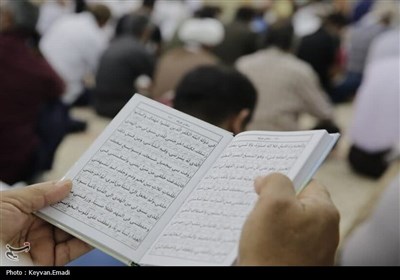 برگزاری دعای عرفه در استان بوشهر ‌