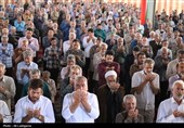 Millions of Iranians Attend Eid al-Adha Prayers