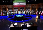 گزارش کامل ازمناظره اول انتخابات ریاست جمهوری باموضوع اقتصاد