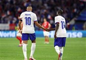 فرانسه بد بازی کرد، گل نزد و برد! + فیلم