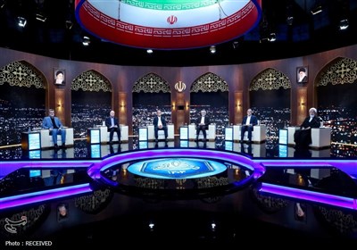 Iranian Presidential Candidates Hold First TV Debate