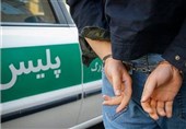10 مخل امنیت عمومی در کاشان دستگیر شدند