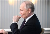 پوتین: تلاش‌ غرب برای مهار روسیه شکست خورده است