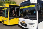 کاهش سرفاصله اتوبوس‌ها در ایستگاه‌های بی‌آر‌تی و عادی