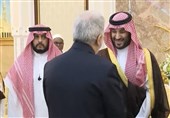 دیدار سفیر ایران با ولیعهد عربستان