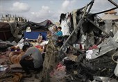 Intense Israeli Bombardments Hit Rafah amid Ongoing Genocidal War