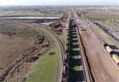 Rasht-Caspian Railway to Be Inaugurated This Week