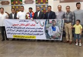 قایقران بوشهری سهمیه مسابقات جهانی را کسب کرد