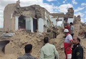 جست‌وجو برای نجات 2 مفقودی زلزله کاشمر/ اسکان اضطراری