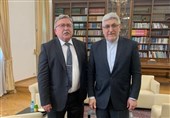 دیدار نمایندگان تهران و مسکو در سازمان‌های بین‌المللی در وین