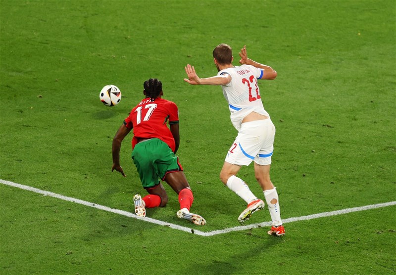 کریستیانو رونالدو , تیم‌ملی فوتبال پرتغال , یورو 2024 , 