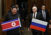 Putin, North Korea&apos;s Kim Start Summit Talks in Pyongyang
