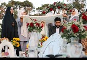 تجلیل از فعالین حوزه ازدواج و زوجین برتر استان ایلام