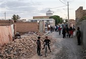 پایان عملیات امداد و نجات در کاشمر با 115 مصدوم و 4 فوتی