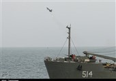 Iran’s Navy Gains Advanced Drones