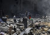 Israeli Airstrikes Hit Humanitarian Zone in Gaza’s Al-Mawasi, Killing Seven