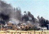 Israeli Air Raids Continue amid High Casualties in Gaza