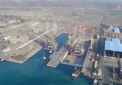 خودکفایی ایران اسلامی در حوزه ساخت و تعمیر انواع کشتی‌ها