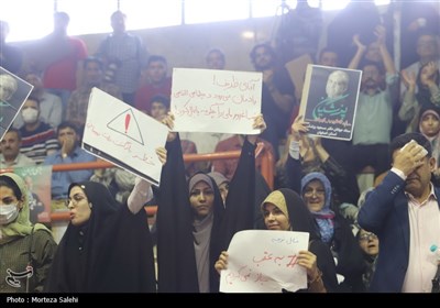 سفر انتخاباتی مسعود پزشکیان به اصفهان