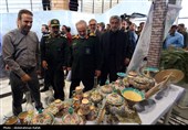 اهدای 110 جهیزیه و بهره برداری از طرحهای محرومیت زدایی توسط سپاه در همدان