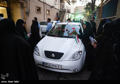 دیدار سعید جلیلی با بانوان و دختران ایران