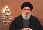 Nasrallah Stresses Effectiveness of Hezbollah Strikes against Israel